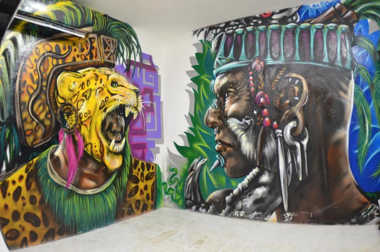 Fiesta Party Hostel - كانكون 0*,
